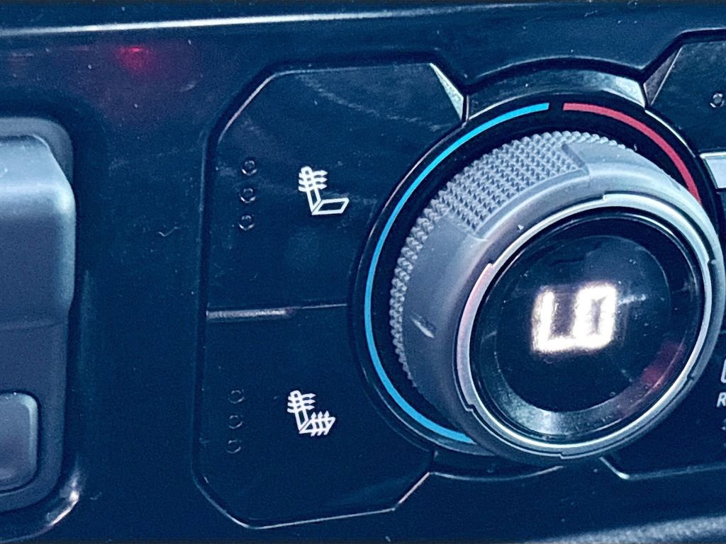 Used 2024 Chevrolet Silverado 1500 RST w/ All Star Edition Plus image 21