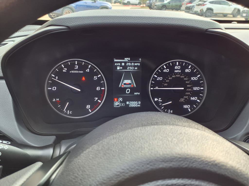 Used 2025 Subaru Crosstrek 2.0i Premium image 13