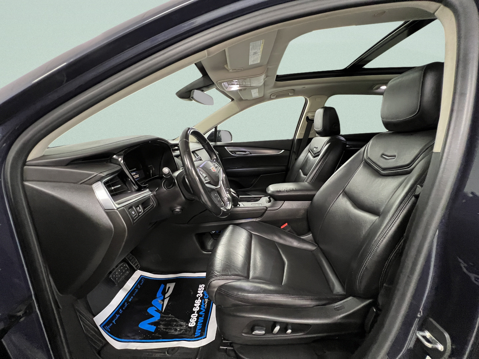 Used 2019 Cadillac XT5 Luxury FWD image 13