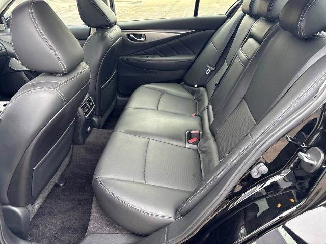 Certified 2023 INFINITI Q50 Luxe w/ Cargo Package image 25