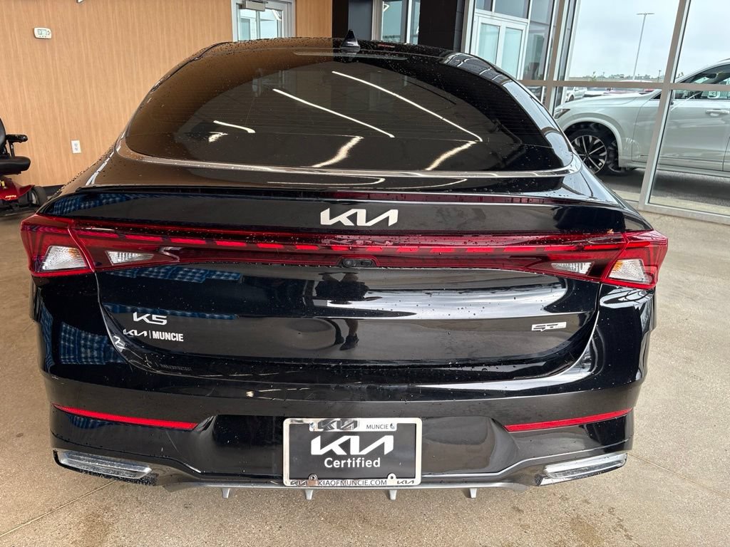 Certified 2023 Kia K5 GT-Line AWD/4WD image 11