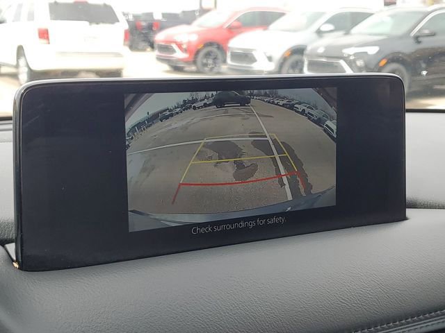 Used 2025 MAZDA CX-5 Carbon Edition image 19