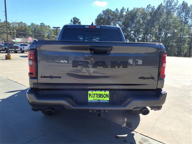 New 2026 RAM 1500 4x4 Crew Cab image 3