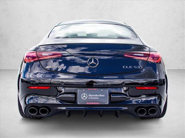 New 2027 Mercedes-Benz CLE 53 AMG 4MATIC Coupe image 6