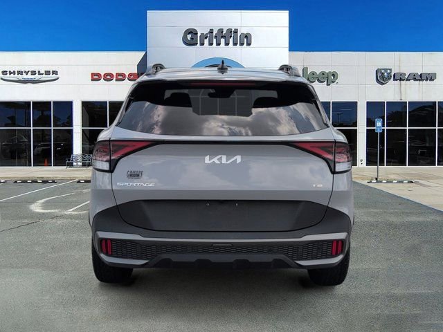 Used 2023 Kia Sportage X-Pro Prestige AWD/4WD image 8