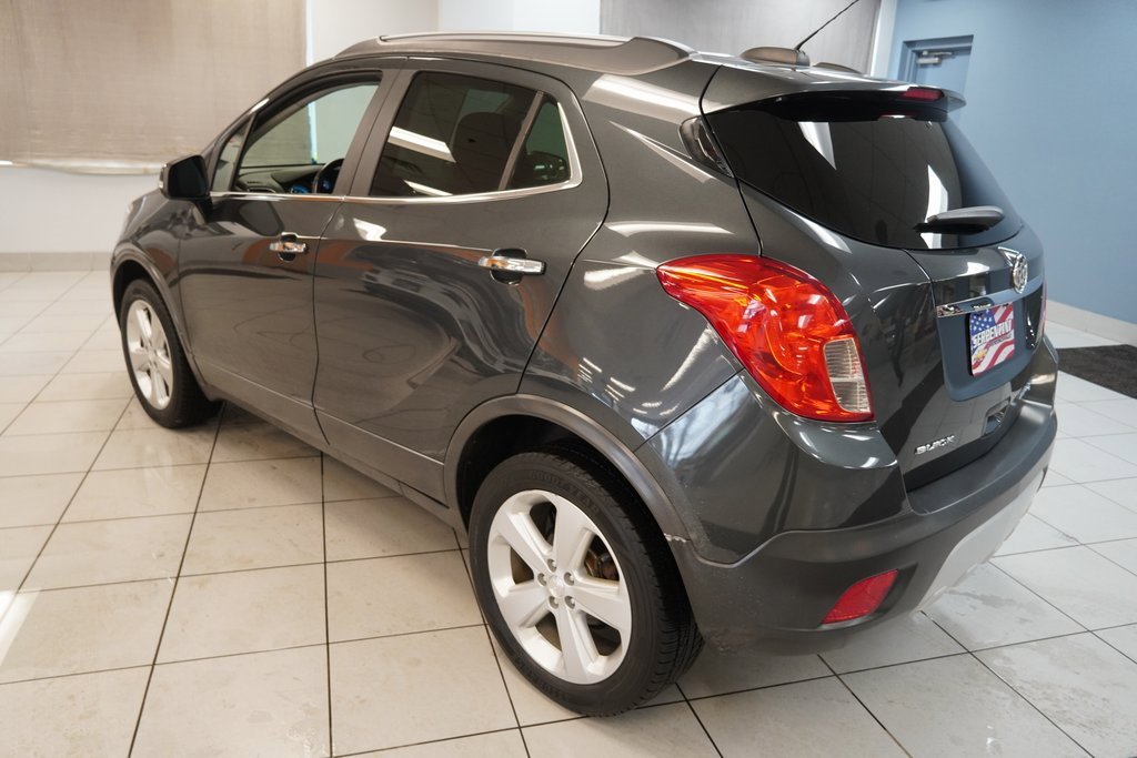 Used 2016 Buick Encore Convenience image 11