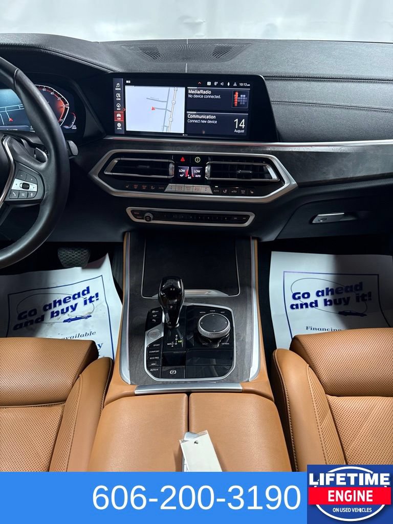 Used 2023 BMW X5 xDrive40i w/ Premium Package AWD/4WD image 24