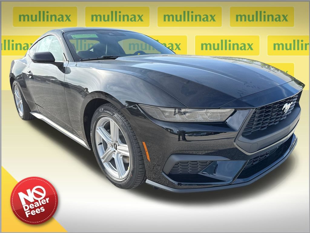 New 2026 Ford Mustang Premium