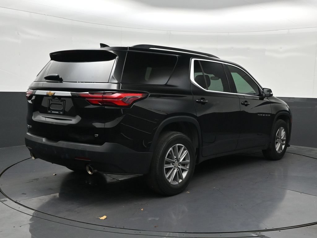 Used 2024 Chevrolet Traverse LT FWD image 5