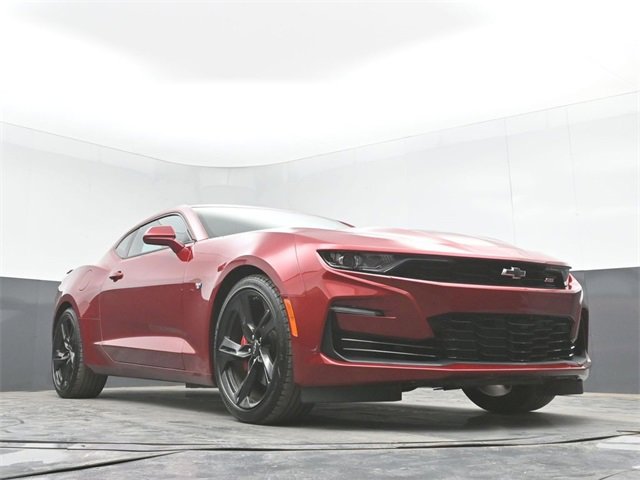 Used 2024 Chevrolet Camaro SS image 40