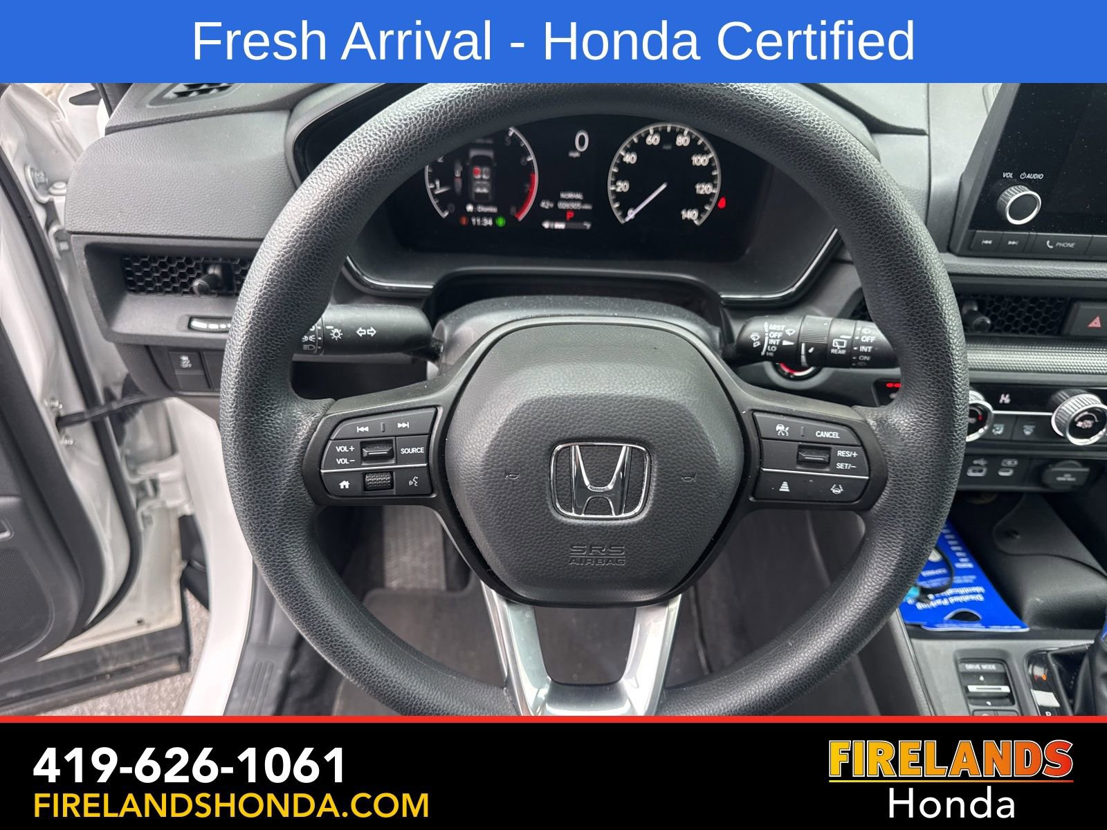 Used 2024 Honda CR-V EX image 19