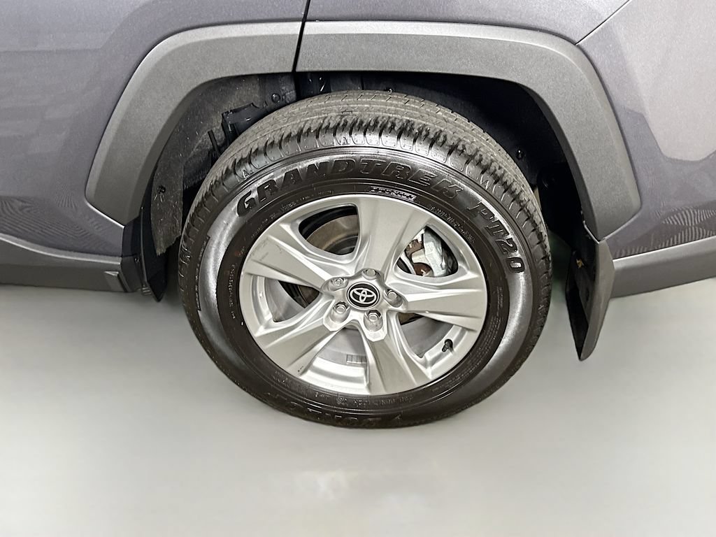 Certified 2025 Toyota RAV4 XLE AWD/4WD image 34