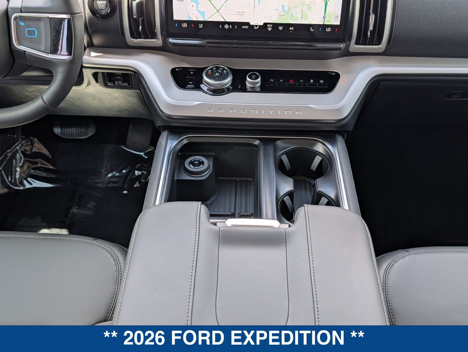 New 2026 Ford Expedition Active RWD image 23