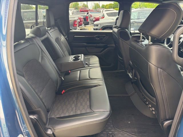 Used 2024 RAM 1500 Big Horn AWD/4WD image 21