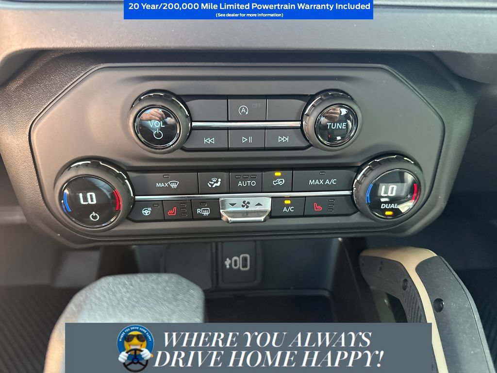 New 2026 Ford Bronco Badlands AWD/4WD image 16