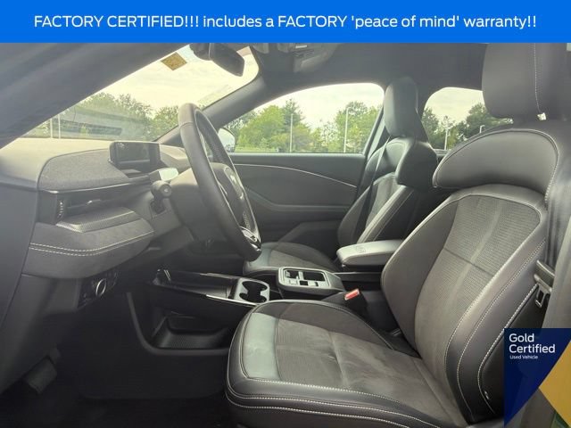 Used 2025 Ford Mustang Mach-E GT w/ Bronze Appearance Package AWD/4WD image 30