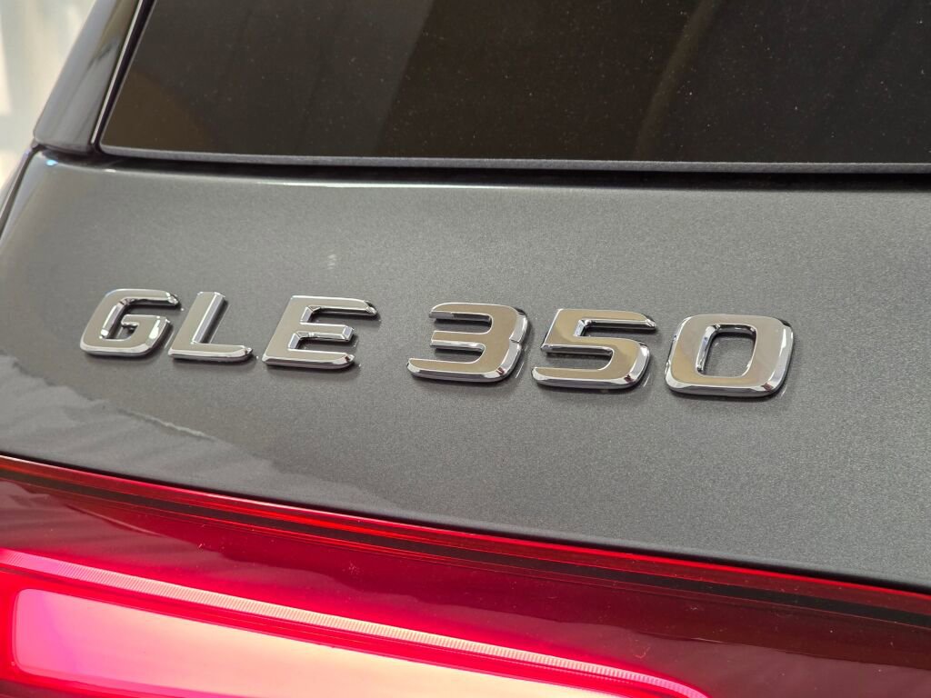 New 2026 Mercedes-Benz GLE 350 4MATIC image 21