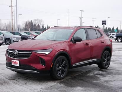 Used 2023 Buick Envision Essence w/ Sport Touring Package image 29