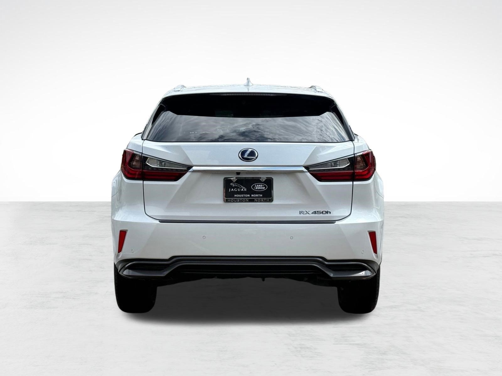 Used 2019 Lexus RX 450h AWD w/ Navigation Package image 8