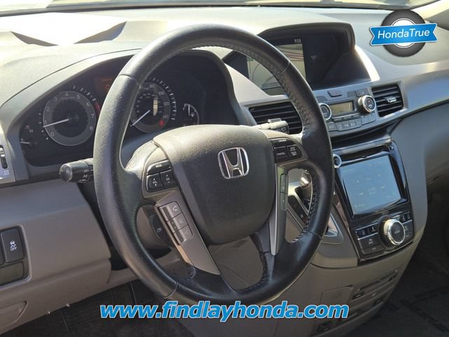 Used 2016 Honda Odyssey Touring Elite image 28