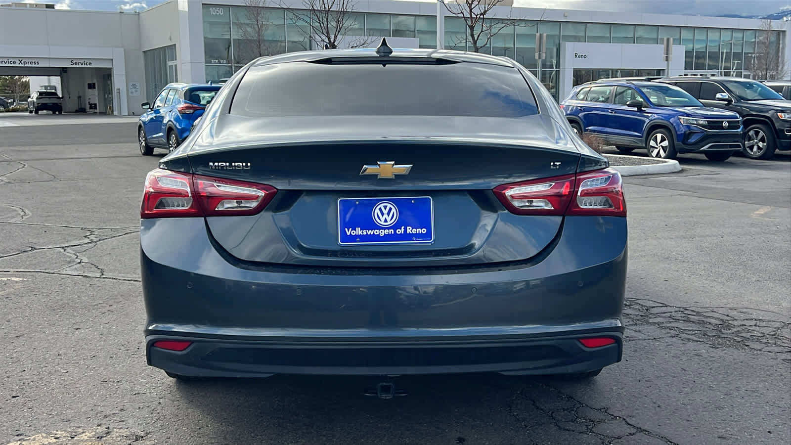 Used 2021 Chevrolet Malibu LT image 6