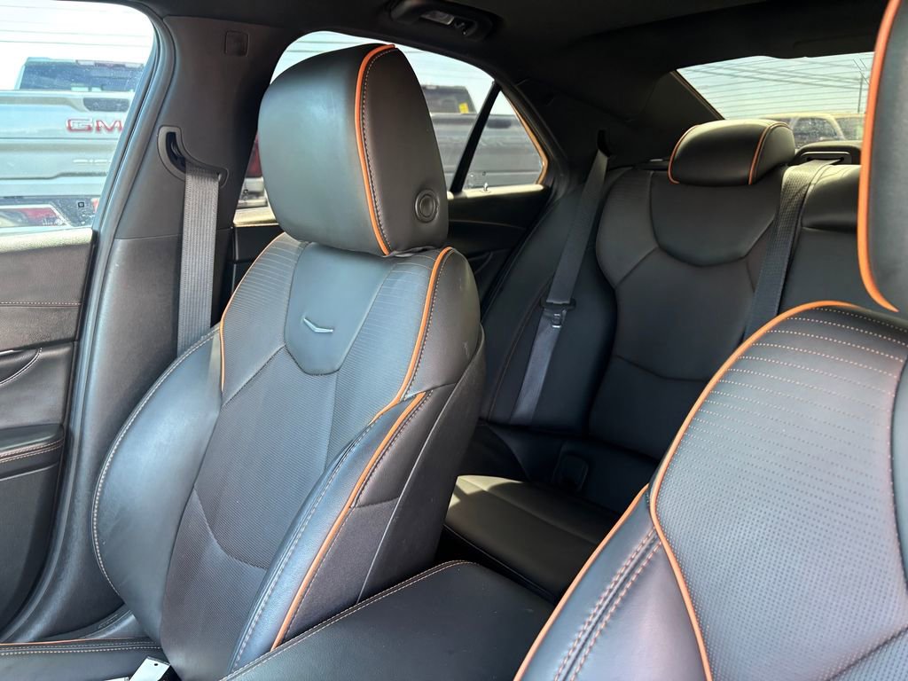 Used 2023 Cadillac CT4 Sport w/ Technology Package image 13