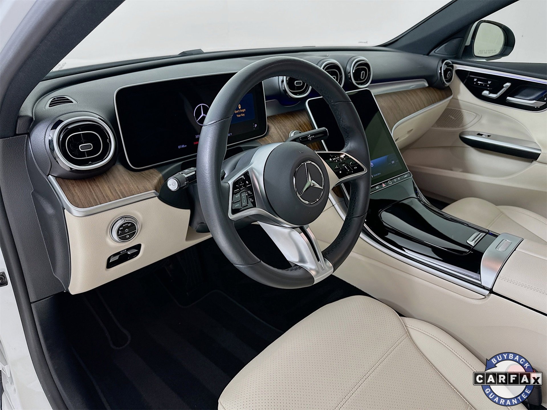 Certified 2025 Mercedes-Benz C 300 Sedan image 10