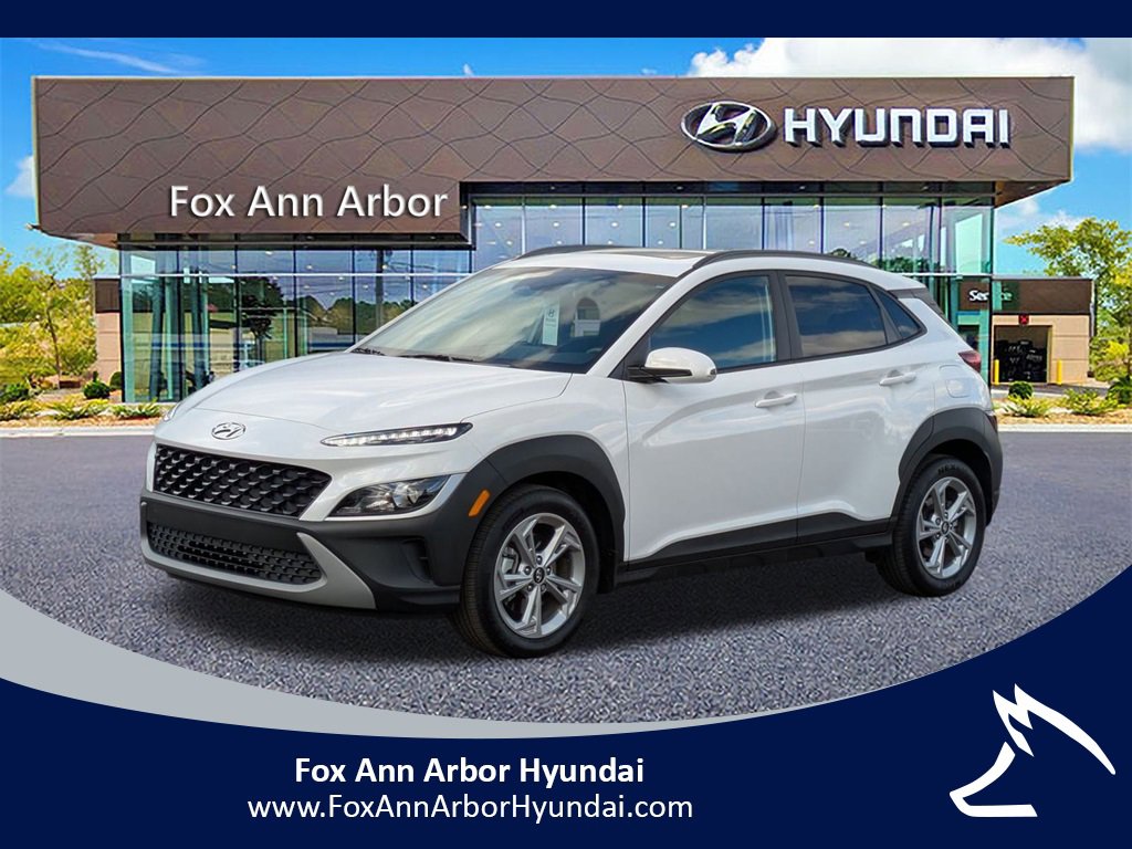 Certified 2023 Hyundai Kona SEL w/ Convenience Package