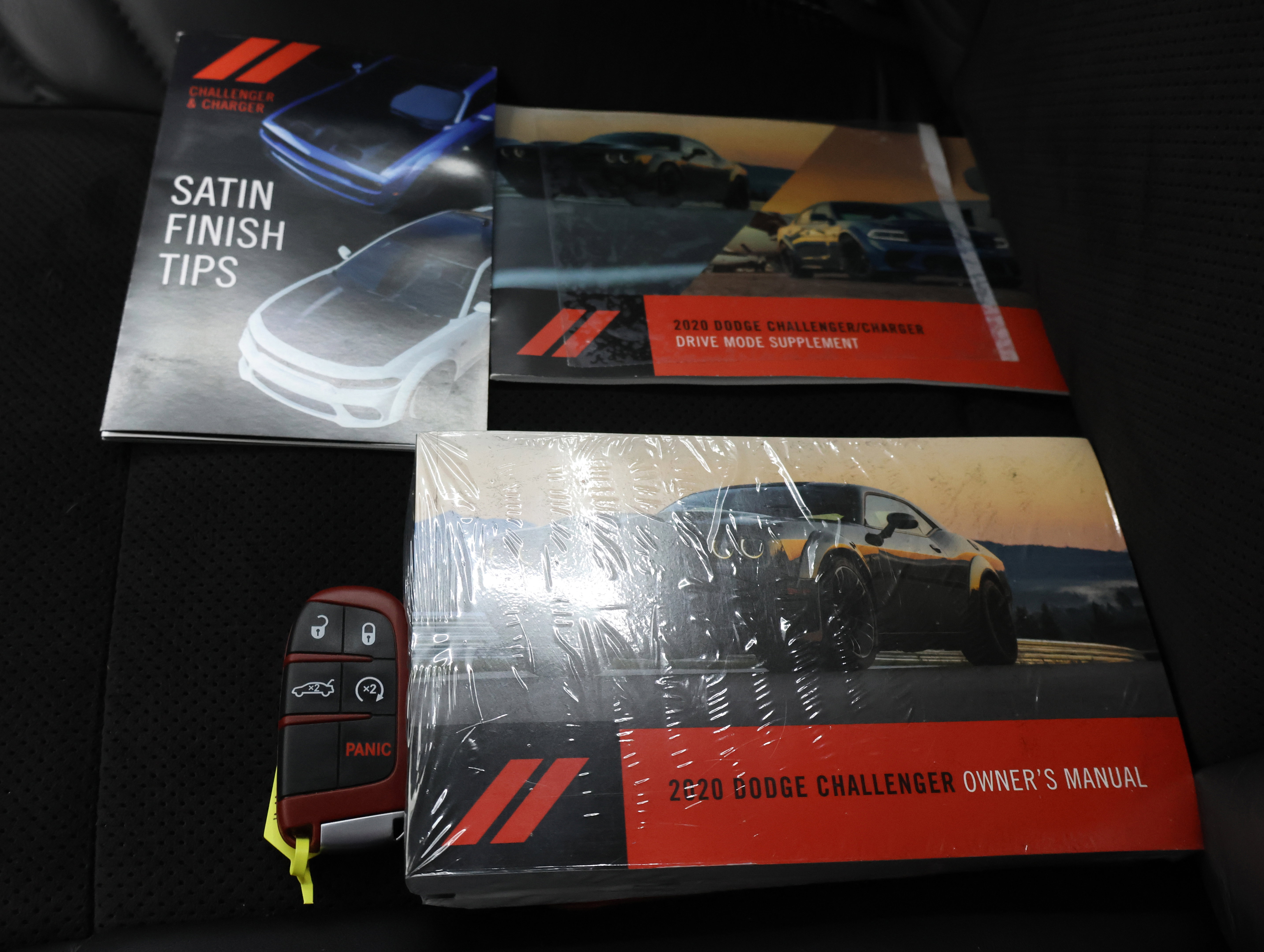 Used 2020 Dodge Challenger SRT Hellcat RWD image 63