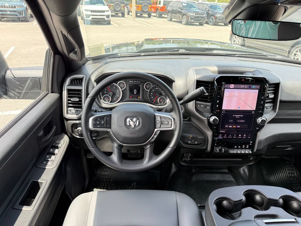 New 2026 RAM 3500 Tradesman AWD/4WD image 13