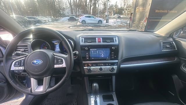Used 2017 Subaru Outback 2.5i Limited image 9
