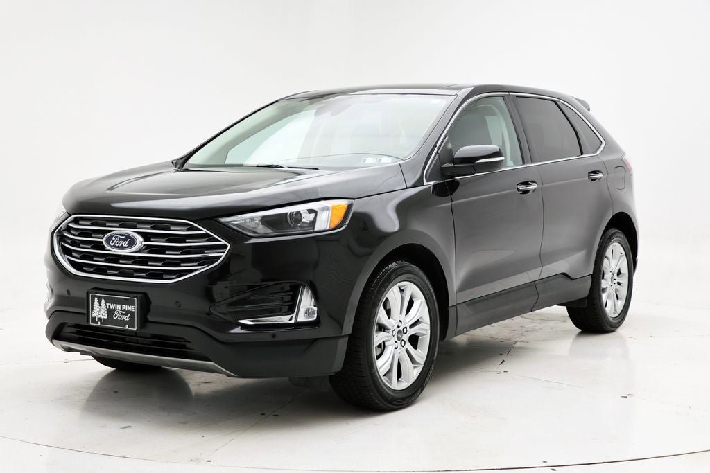 Used 2023 Ford Edge Titanium AWD/4WD video 2