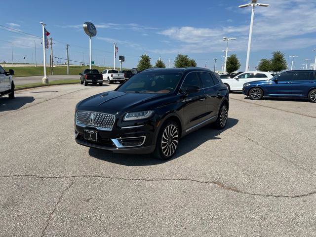 Used 2020 Lincoln Nautilus Black Label w/ Cargo Utility Package
