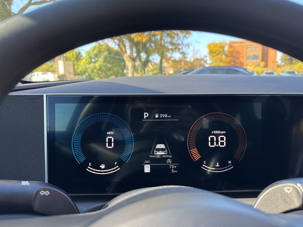 New 2026 Hyundai Tucson SEL image 35