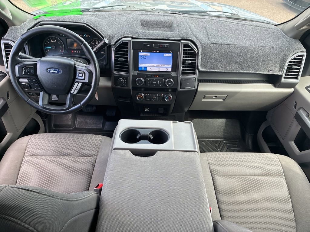 Used 2019 Ford F150 XLT w/ Equipment Group 301A Mid AWD/4WD image 12