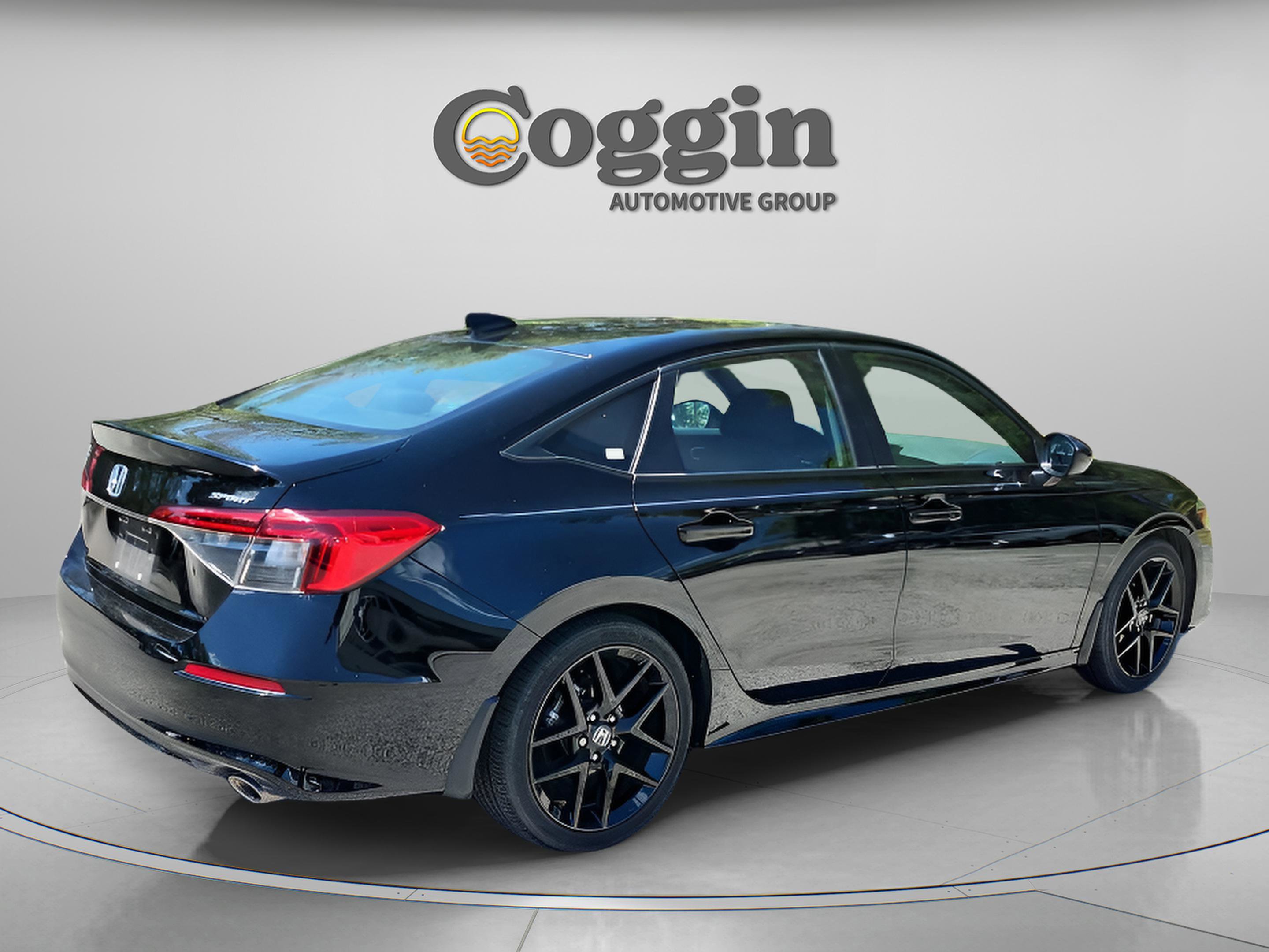 Used 2024 Honda Civic Sport image 5