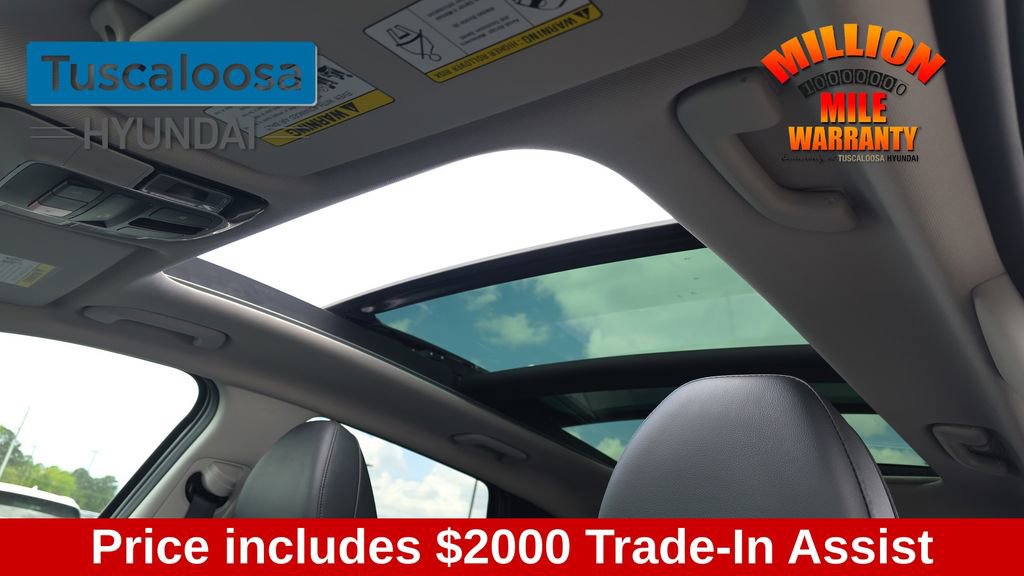 Used 2023 Hyundai Tucson Limited w/ Cargo Package FWD image 24