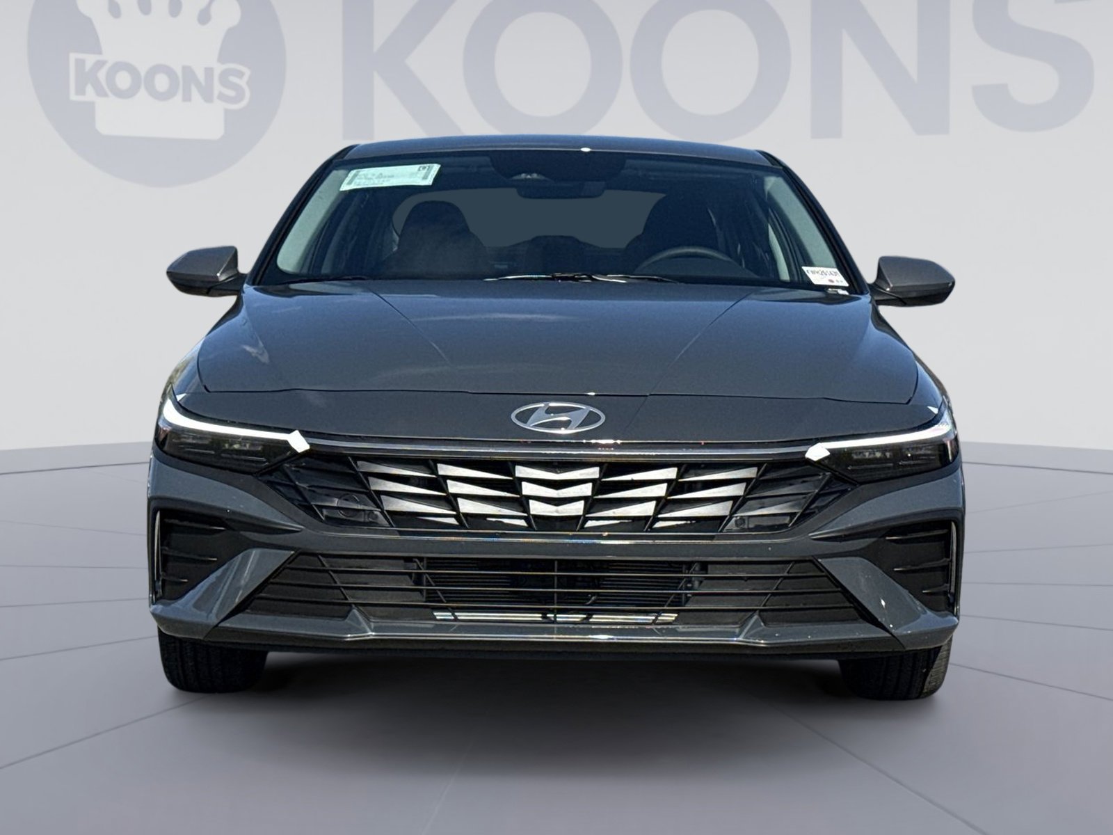 New 2026 Hyundai Elantra Blue image 11