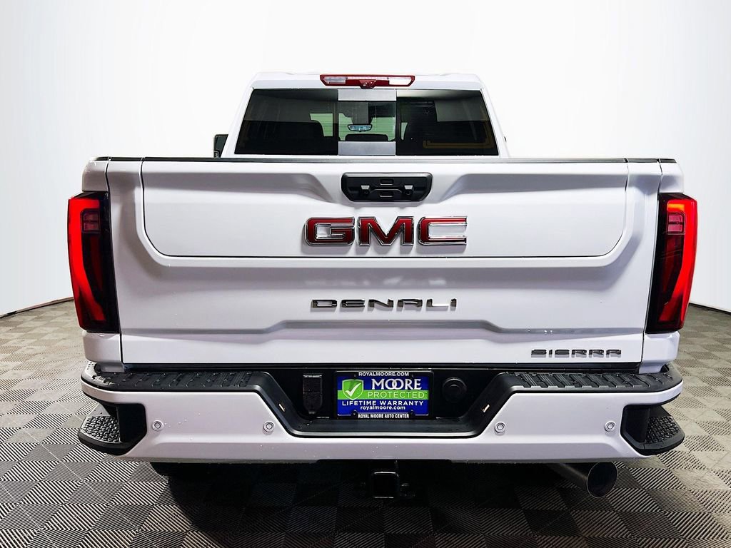 New 2026 GMC Sierra 2500 Denali w/ Denali Reserve Package AWD/4WD image 6