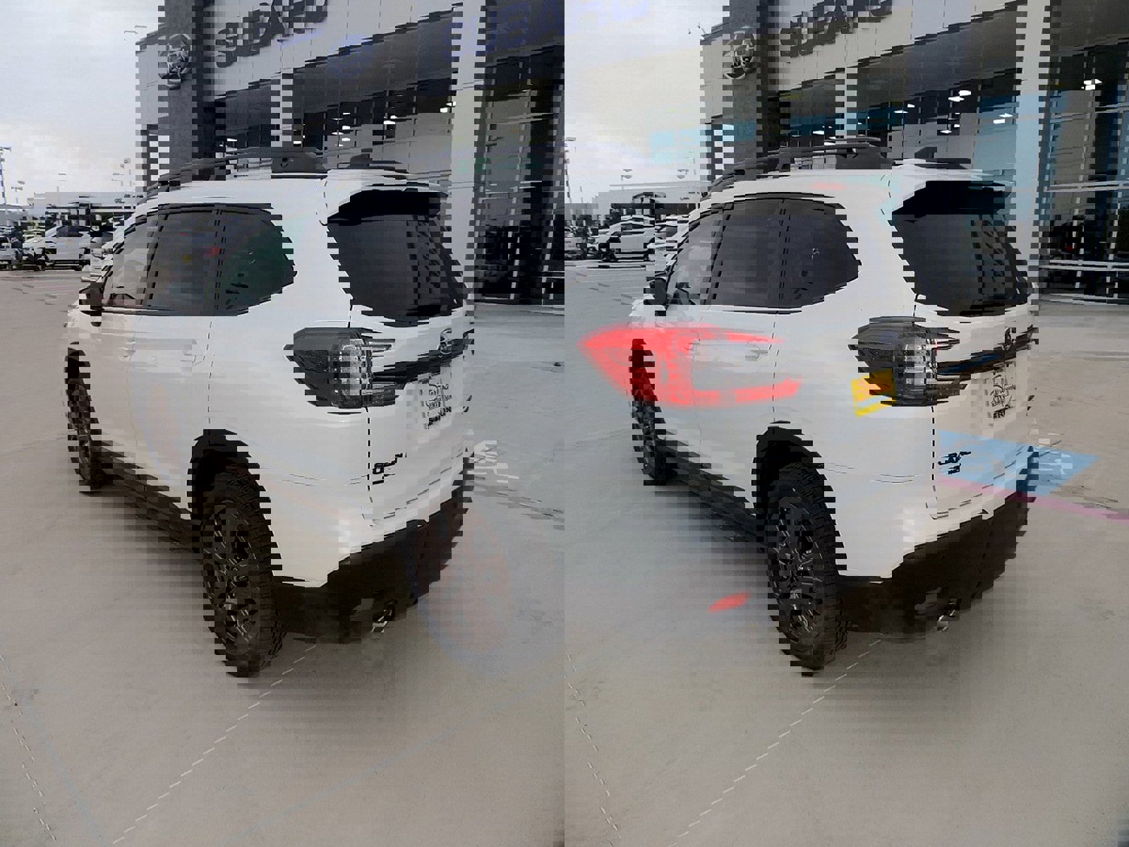 New 2026 Subaru Ascent Limited Bronze AWD/4WD image 7