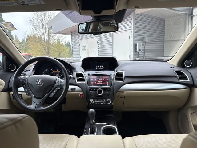 Used 2017 Acura RDX AWD w/ Advance Package image 13