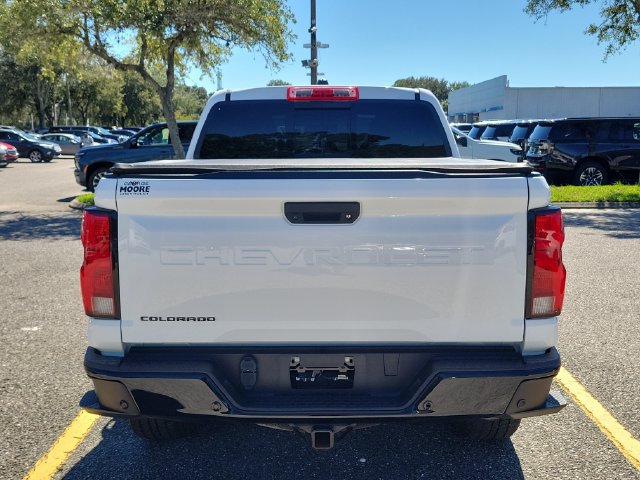 Certified 2023 Chevrolet Colorado Z71 w/ Z71 Convenience Package 2 AWD/4WD image 10