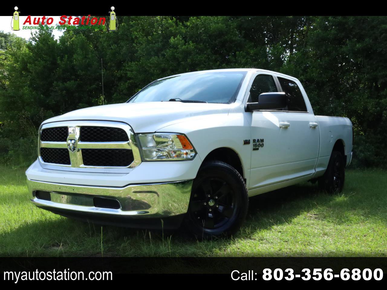 Used 2019 RAM 1500 Classic SLT