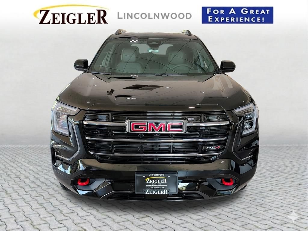 New 2027 GMC Terrain AT4 w/ Technology Package II AWD/4WD image 4