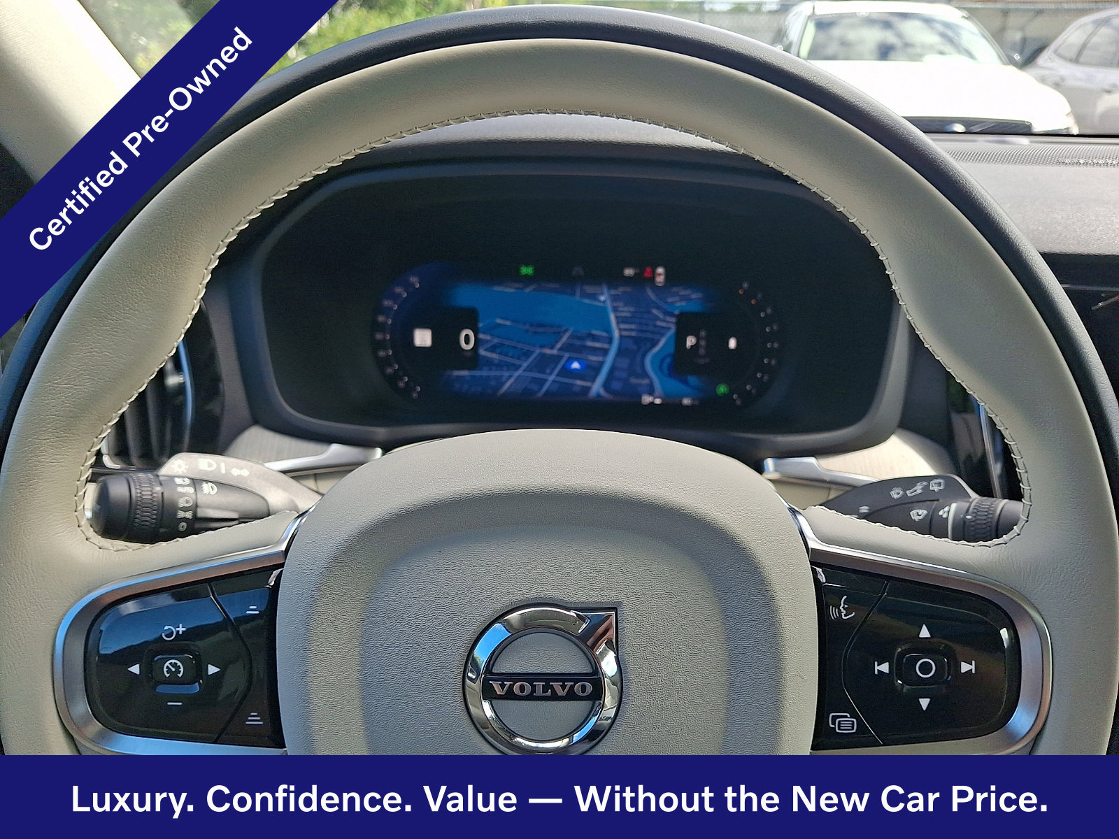 Certified 2024 Volvo V60 B5 Cross Country Plus AWD/4WD image 20