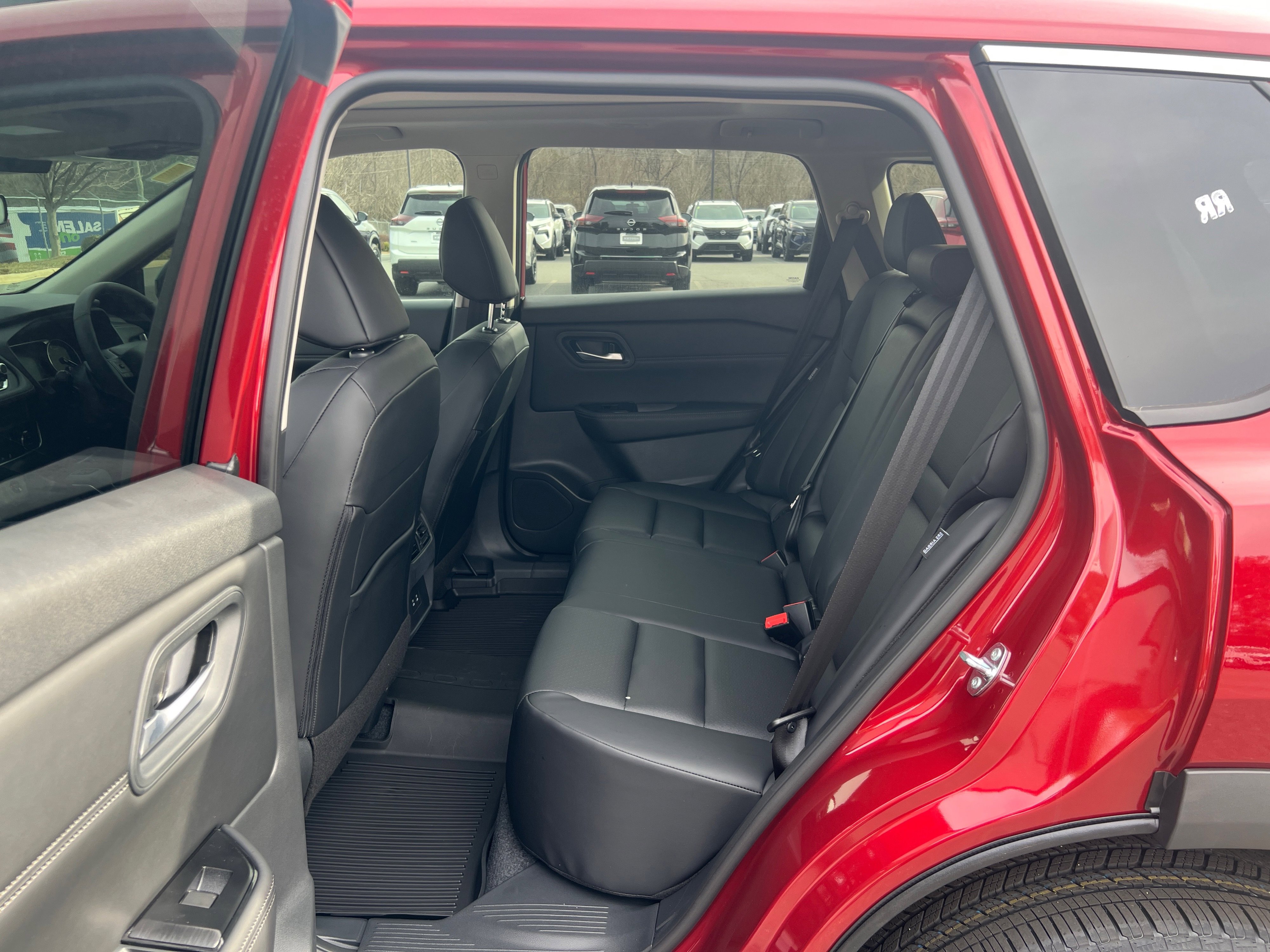 New 2026 Nissan Rogue SV image 28