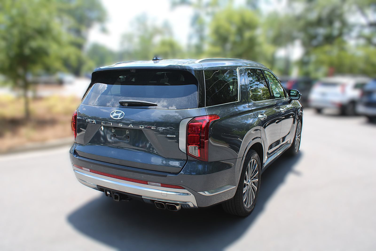 Used 2024 Hyundai Palisade Calligraphy AWD/4WD image 13