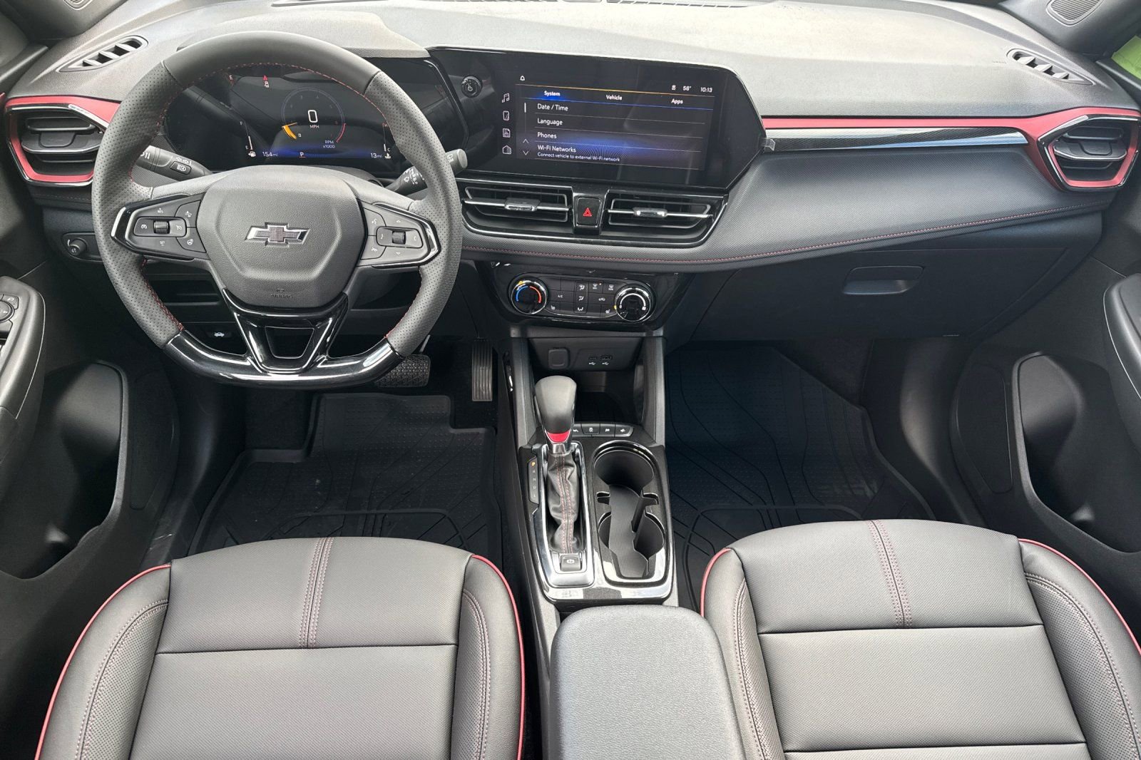 New 2025 Chevrolet TrailBlazer RS w/ Driver Confidence Package image 10