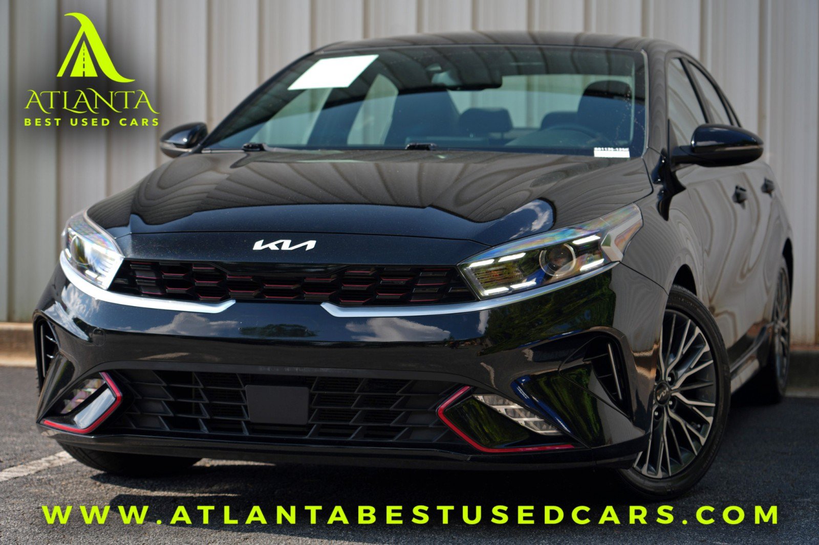 Used 2023 Kia Forte GT-Line w/ GT-Line Premium Package