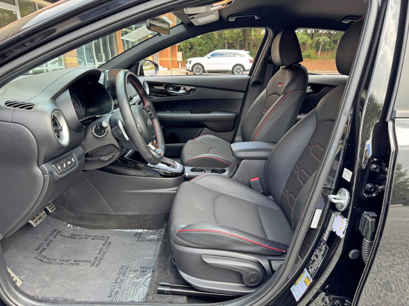 Used 2021 Kia Forte GT FWD image 15